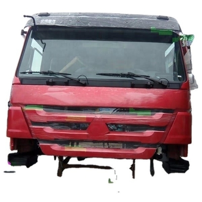 Conjunto de camión Howo original Rhd Hw76 Cabina para reemplazo/reparación
