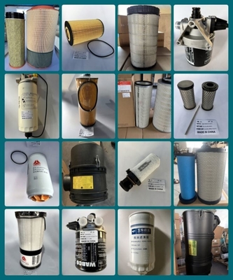 Interruptor de presión del filtro de aceite profesional AUMARK L0812060601A0 para piezas FOTON