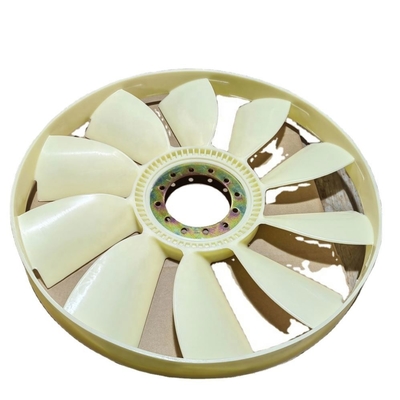 Cuchilla de ventilador para camión Sinotruk Howo Accesorios de piezas de repuesto Finalidad del reemplazo/reparación