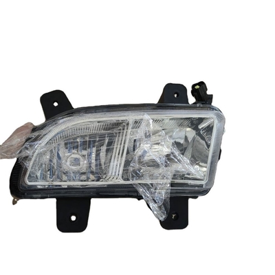 Lámpara delantera izquierda WG9719720025 para reemplazar/reparar piezas de repuesto de camiones