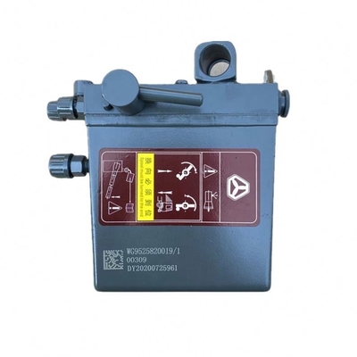 Tiempo de servicio de 7*24 horas WG9525820019 Bomba hidráulica para camión Sinotruk HOWO OEM