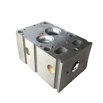 WEICHAI WD615 Assy cabeza del cilindro del motor. 6126000 Perfecto para las necesidades de reparación / reemplazo