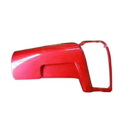 WG1642110001/3 Placa interna para la guía del viento Capa de los camiones pesados Howo y Shacman