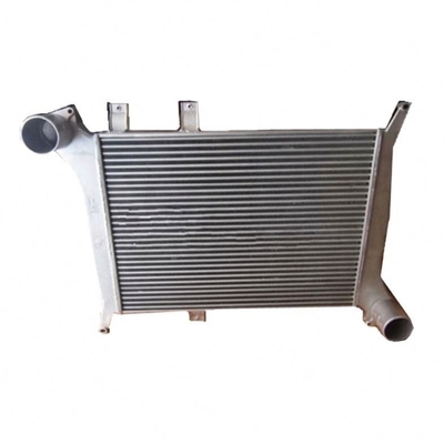 SINOTRUK HOWO originales piezas de camión aire acondicionado intercooler WG9719530280