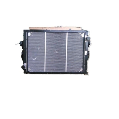 Radiador de camión Shacman F3000 DZ95259532202 para soluciones de reemplazo de sincronizadores