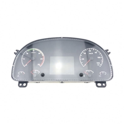 La norma del panel de instrumentos de combinación de GNL Shacman para la cabina HOWO de Sinotruck WG9716582203