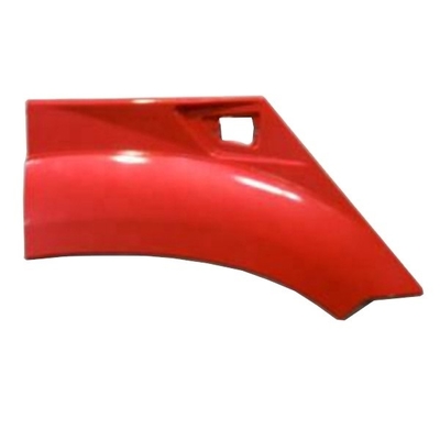 Paypal acepta la rueda delantera izquierda, parte trasera del guardabarros para HOWO 08 modelo WG1641230051