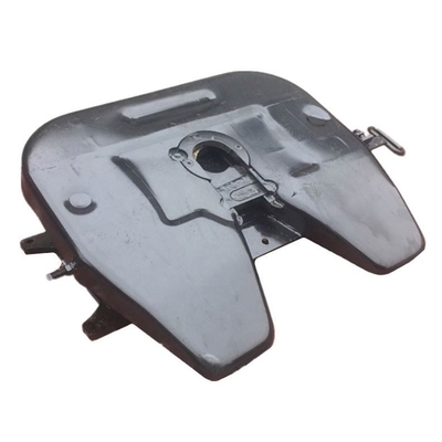 Reemplazar/reparar 50 acoplamiento de quinta rueda 8-12 mm de espesor de placa para un rendimiento óptimo