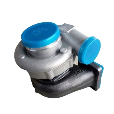 Componentes del motor de Weichai estándar de la OE Turbocompresor de gases de escape 612601111005