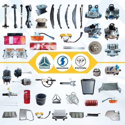 Componentes del motor de Weichai estándar de la OE Turbocompresor de gases de escape 612601111005
