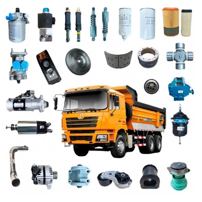 Componentes del motor de Weichai estándar de la OE Turbocompresor de gases de escape 612601111005