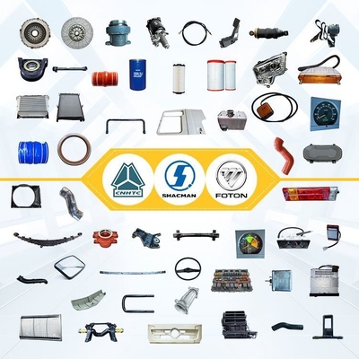Componentes del motor de Weichai estándar de la OE Turbocompresor de gases de escape 612601111005