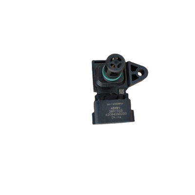 2897333 Sensor de presión y temperatura de la colección de admisión para camiones pesados Foton Aumark