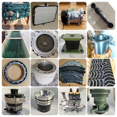 K1130410009a0 Tanque de agua Foton Aumark Partes de repuesto para su sustitución/reparación