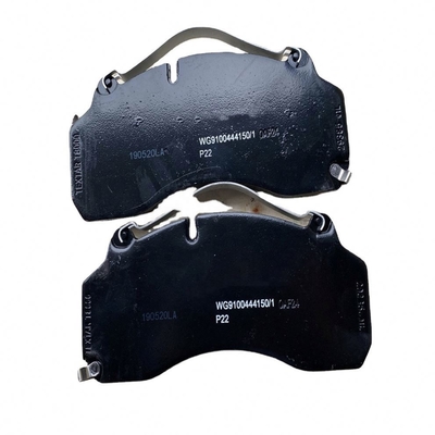 WG9100444150 T5G piezas del chasis de la zapatilla del freno trasero para el año 2006 en alta demanda