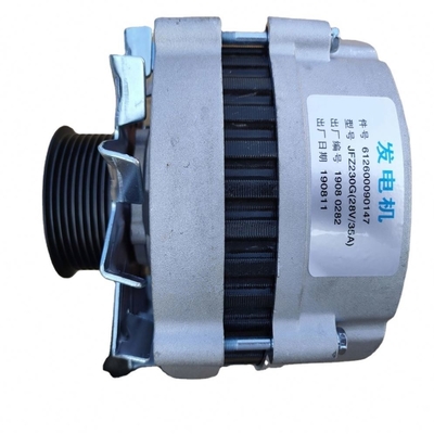 Generador 28V 35A para SINOTRUK partes del motor 612600090147 y rendimiento de larga duración