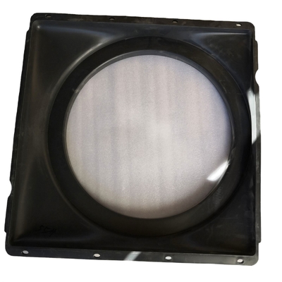 Sábana de ventilador para HOWO WG9725530604 Partes de camiones para el rendimiento de camiones de larga duración