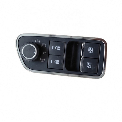 Parte de repuesto del camión con interruptor de mando de la puerta principal, número de parte DZ97189584598 para Shacman F2000