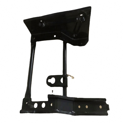 Foton Auman Camión Pedal de protección del pie Bracket inferior izquierdo para el reemplazo / reparación Auman