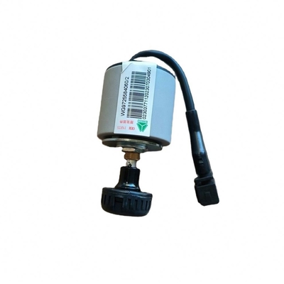 SINOTRUK Accesorios de piezas de repuesto para camiones WG9725584060 PTO Knob para su sustitución/reparación
