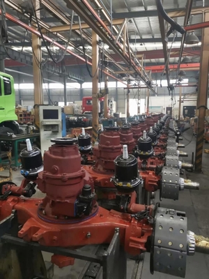 Modelo de automóvil Correa de correa para shacman Norma 189000240031 Partes de repuesto