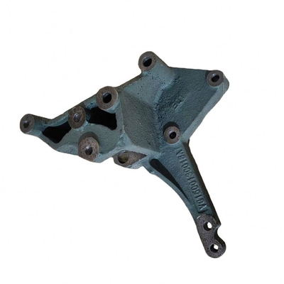 Las piezas de repuesto Vg1500130018a Bracket alternador para camión Sinotruk Modelo tamaño estándar