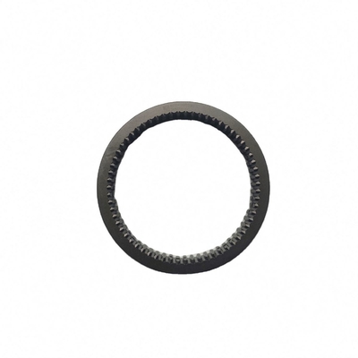 Howo Truck Gearbox Parts Range Gear Sleeve de deslizamiento sincrónico con ajuste estándar