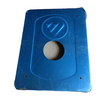 Reemplazar/reparar H0120110101A0 Escudo térmico perfecto para Foton Auman OE NO. Reemplazar