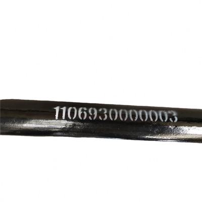 Foton 1099 Piezas de repuesto Drag Link OE NO. 1106930000003 Hecho de metal duradero