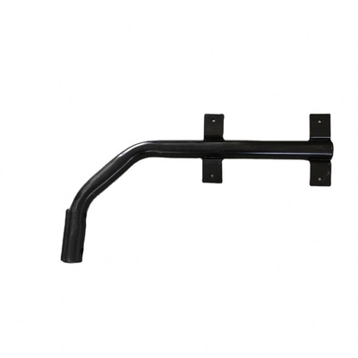 Color original H4843020004A0 Fender trasero derecho Tubo de soporte inferior para el montaje de automóviles Foton Auman
