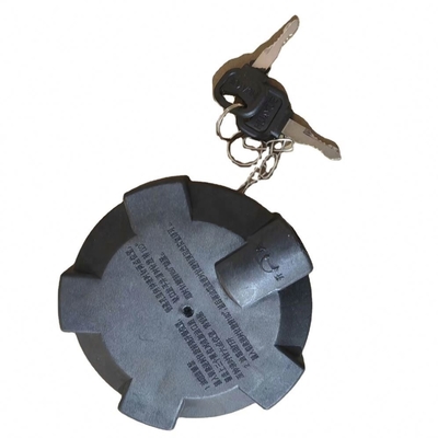 Wg9725550053 Tapón del tanque de aceite para Sinotruk Howo A7 Partes de repuesto de camión de tamaño estándar