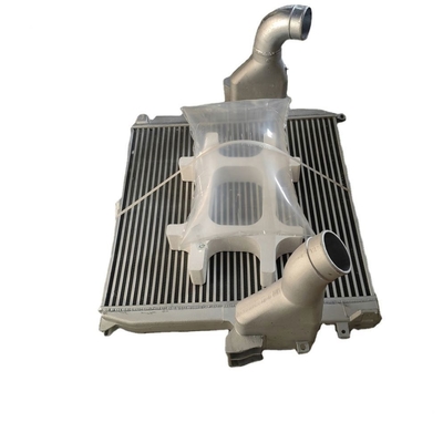 Color original H4119302003A0 Intercooler Assy para el fotón Auman