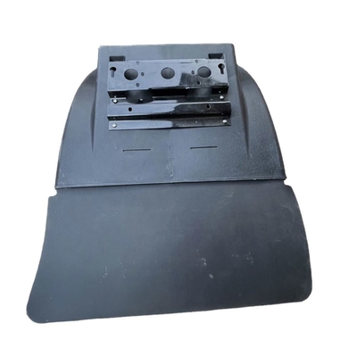 Estándar Wg9719950111 Protectores traseros de barro para cabinas de Sinotruk