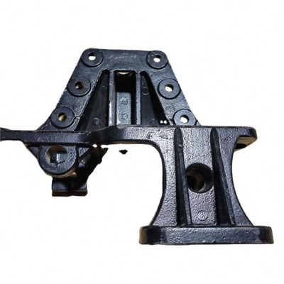 Reemplazar/reparar el conjunto de soporte medio derecho para piezas de camión Shacman Dz95319690768