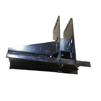 Fh4831022800a0a1276 Protección delantera inferior del bracket izquierdo, pieza de repuesto para Foton