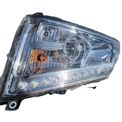 Parte de repuesto del camión FOTON CAR PASSENGER Luz de combinación delantera izquierda para reemplazo/reparación