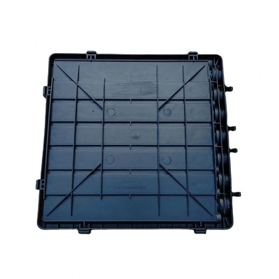 Cubierta de la caja de distribución de energía frontal externa de tamaño estándar para el coche de pasajeros FOTON