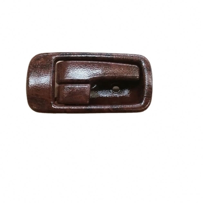 Plastico 1B24961500132 Puerta interior de la manija para Foton Auman OE NO. 1B24961500132