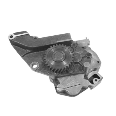 VG1500070067 OE NO. Bomba de aceite para camiones pesados para Sinotruk Howo 371 380 con material de acero