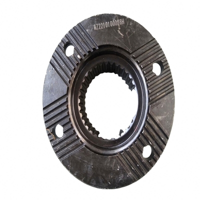 Sinotruk HOWO A7 Flange de salida AZ2210100028 para una mayor eficiencia de combustible