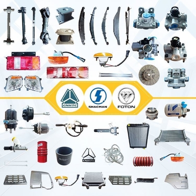 Howo Vg1560110210 Presa de turbocompresores para recambios de camiones Sinotruk