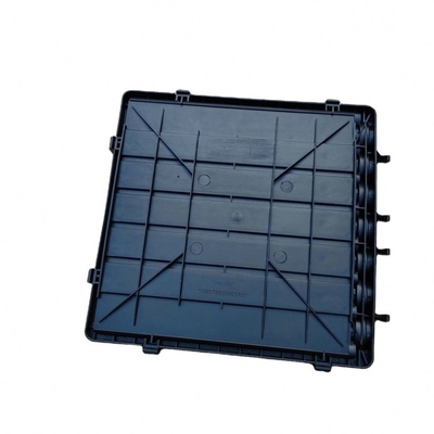 Parte de repuesto cubierta de caja de distribución exterior de pared frontal H4374050001a0 para Foton Truck 2005-