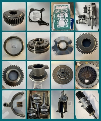 OE NO. 13023422 Cinturón para Shacman Excelente rendimiento