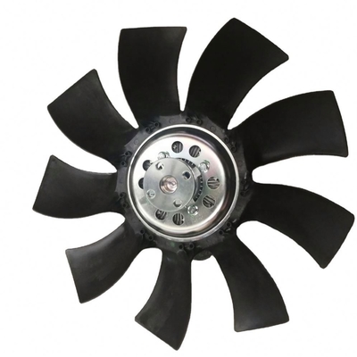 El ventilador de embrague lleno de aceite de Foton silicon Assy parte no 1105110000005 para el modelo 2005-