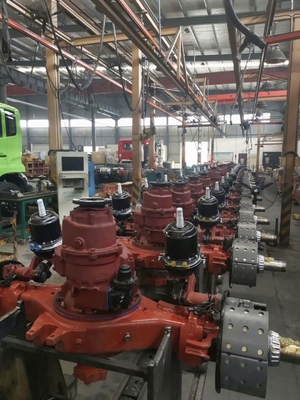 Parte de repuesto de camión para el tanque de expansión Sinotruk 812W06125-0001 Tamaño estándar de agua 2005-