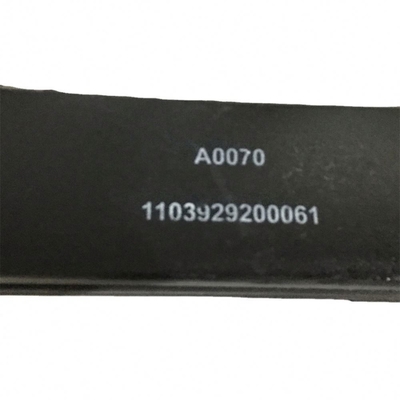 Parte de repuesto 1105929200041 Foton Front Leaf Spring Assembly para el año 2012-2016
