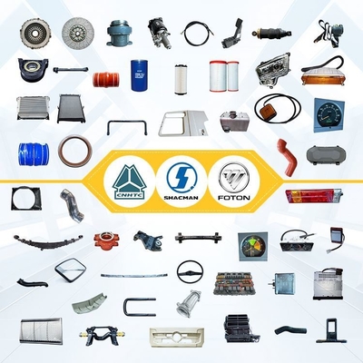 Sinotruk Howo Seguridad Durable Camión delantero delantero Wg1642710001