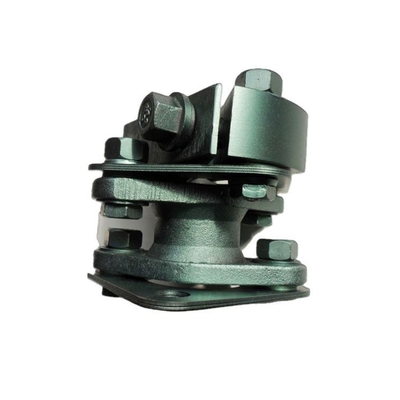 Acero resistente acoplamiento flexible VG1560080300 para camión Sinotruk Howo