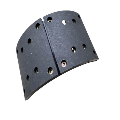 AZ9761451160 T5G Calzado del freno delantero izquierdo Assy Chasis partes con metal estándar