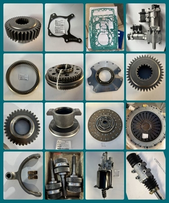 Lámpara de combinación de 12 V Assy Lh Piezas de repuesto AUMARK Propósito de reemplazo/reparación del camión Foton